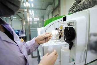 凈水器對比實驗 部分凈化重金屬效果差