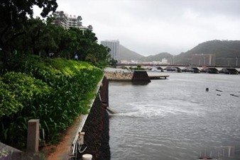 海南水質達標率大幅提高 全面落實“河長制”