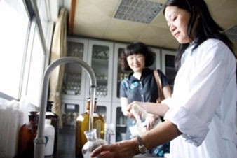 上月福州市飲用水源地水質(zhì)達(dá)標(biāo)