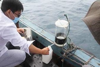 南寧水文局首次開展強降雨水質水量應急監測