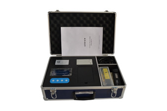 高氯化工廢水中COD測(cè)定方法比較