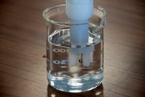 水質檢測時分光光度法的定量方法