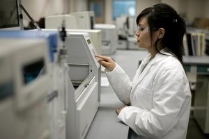 水中重金屬鋅和鉛的檢測方法