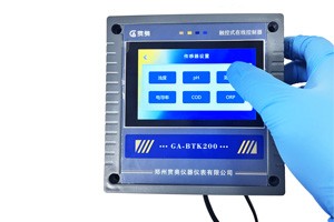 余氯在線監測儀電極失效判斷排查指南